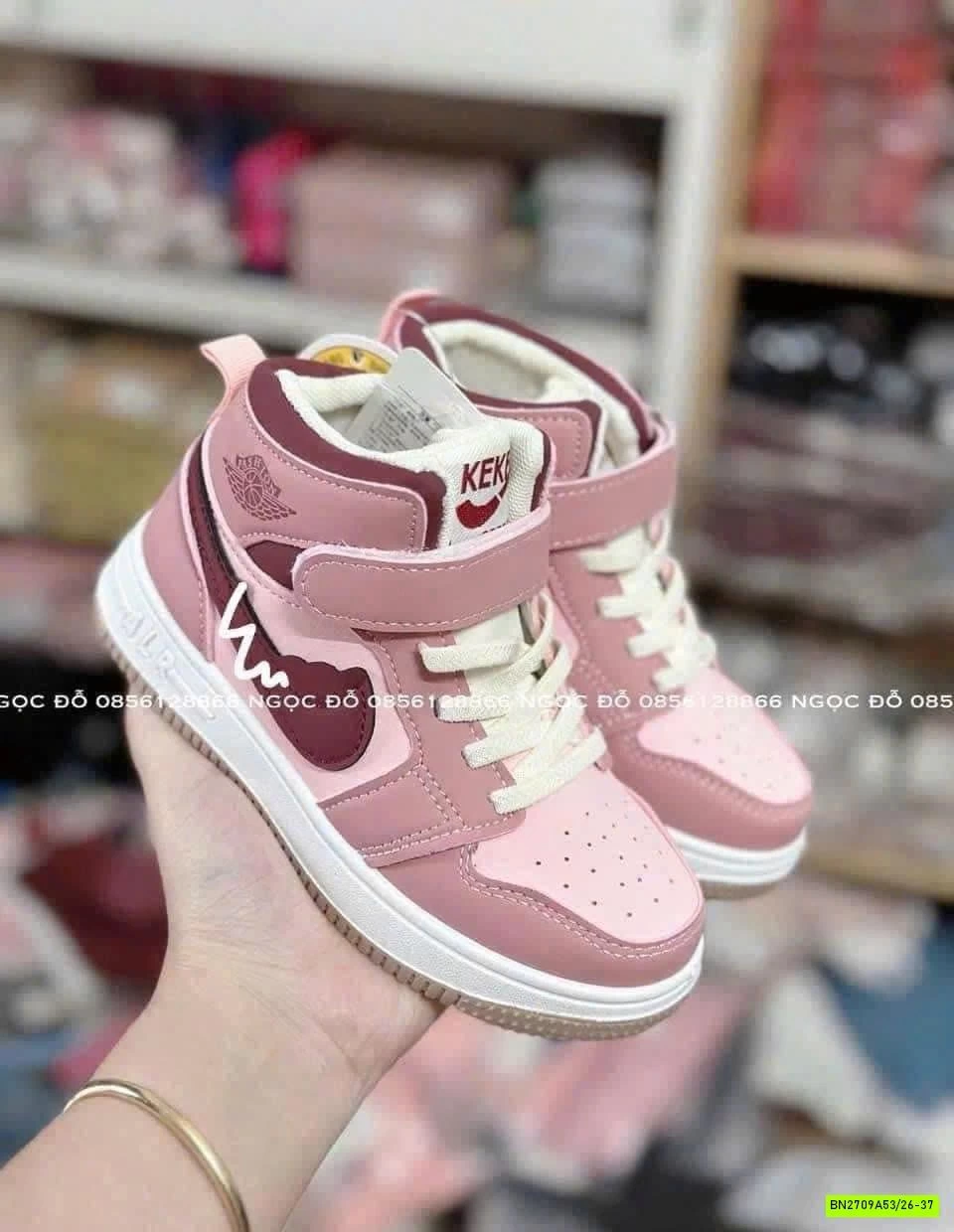 GIÀY THỂ THAO KEKEL