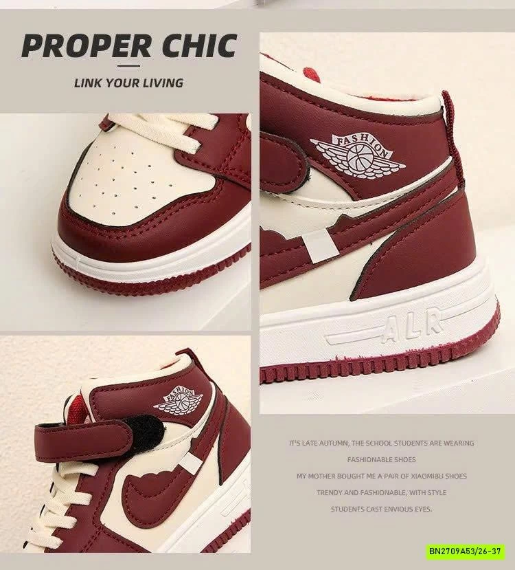 GIÀY THỂ THAO KEKEL