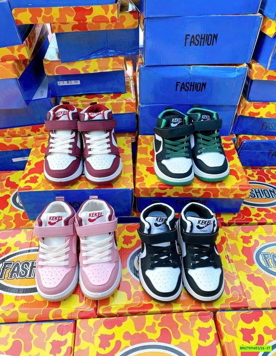 GIÀY THỂ THAO KEKEL