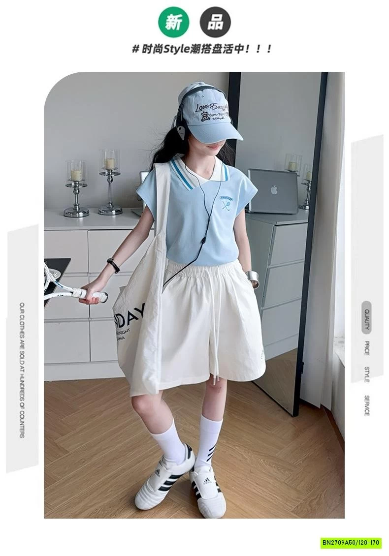 SÉT VÁY THỂ THAO SZ ĐẠI