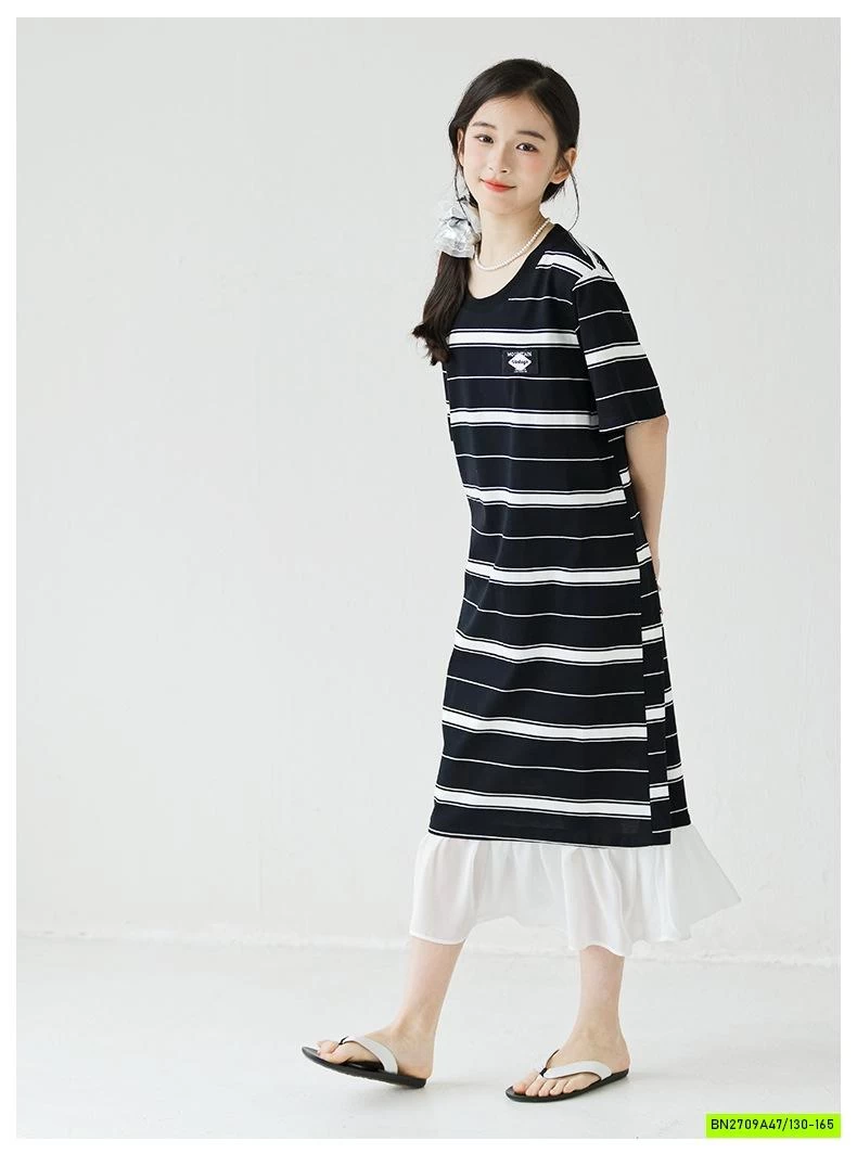 ĐẦM SUÔNG DÁNG DÀI PHỐI VOAN