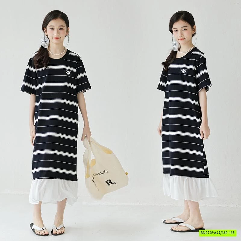 ĐẦM SUÔNG DÁNG DÀI PHỐI VOAN