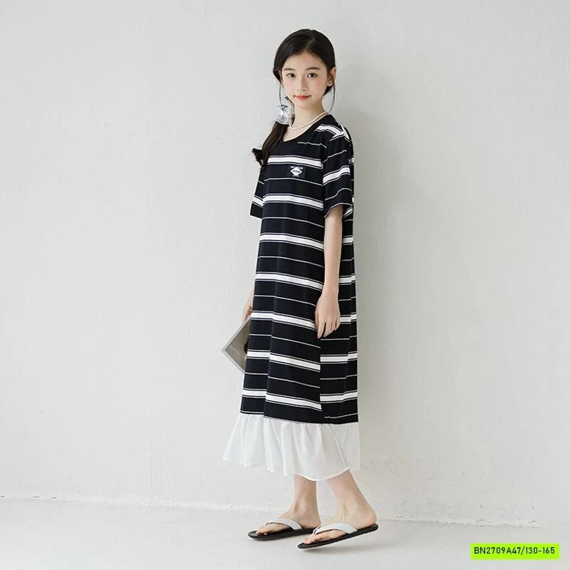 ĐẦM SUÔNG DÁNG DÀI PHỐI VOAN