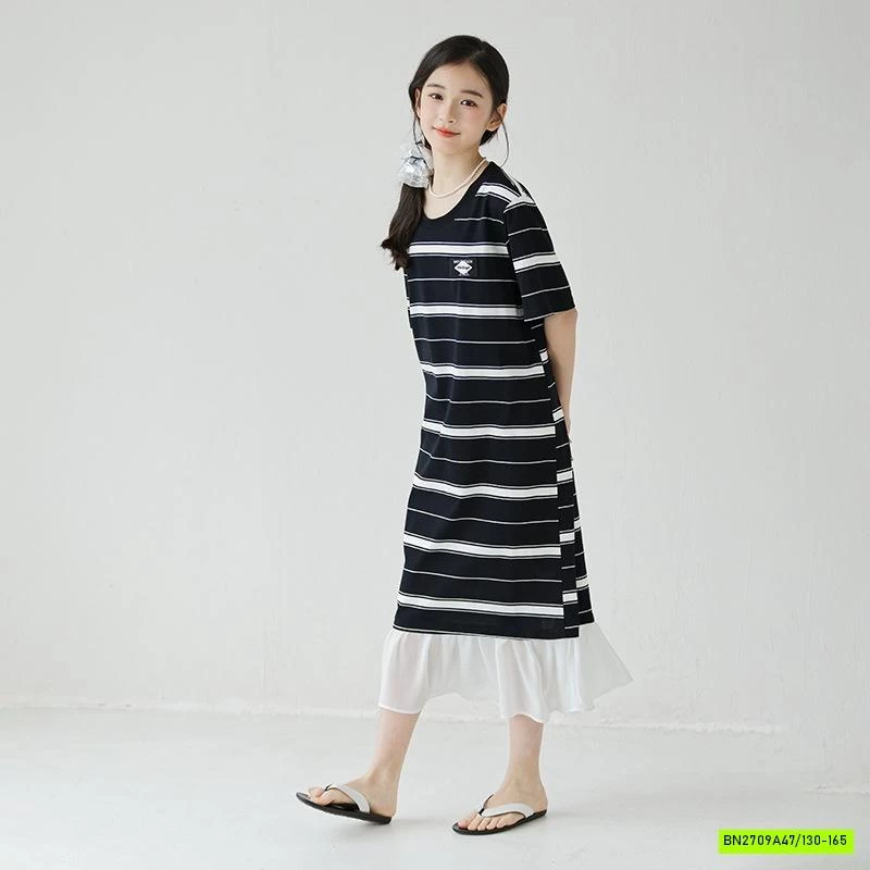 ĐẦM SUÔNG DÁNG DÀI PHỐI VOAN