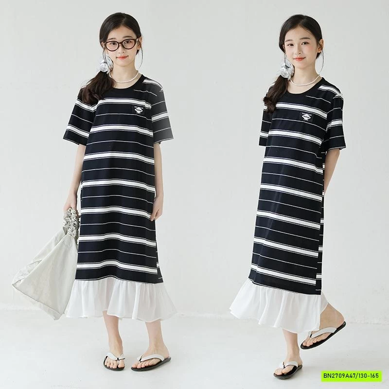 ĐẦM SUÔNG DÁNG DÀI PHỐI VOAN