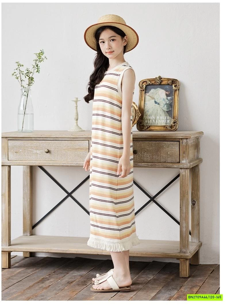 ĐẦM THUN KẺ GẤU TUA RUA