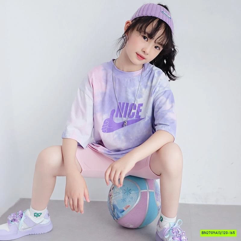 SÉT LOANG NIXE QUẦN HỒNG