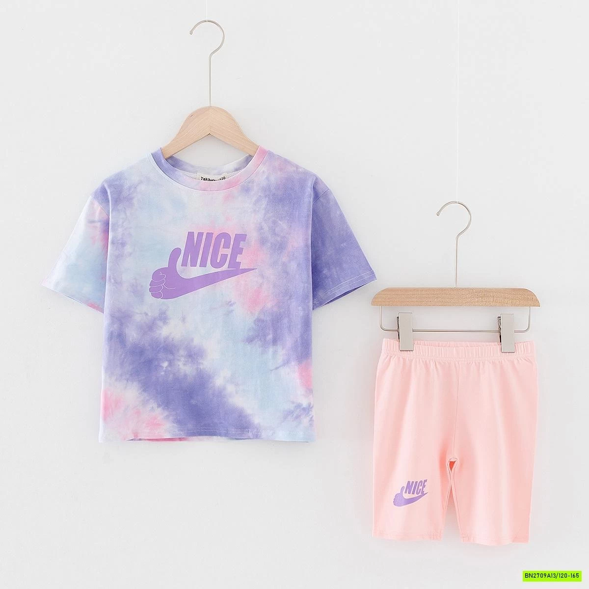 SÉT LOANG NIXE QUẦN HỒNG