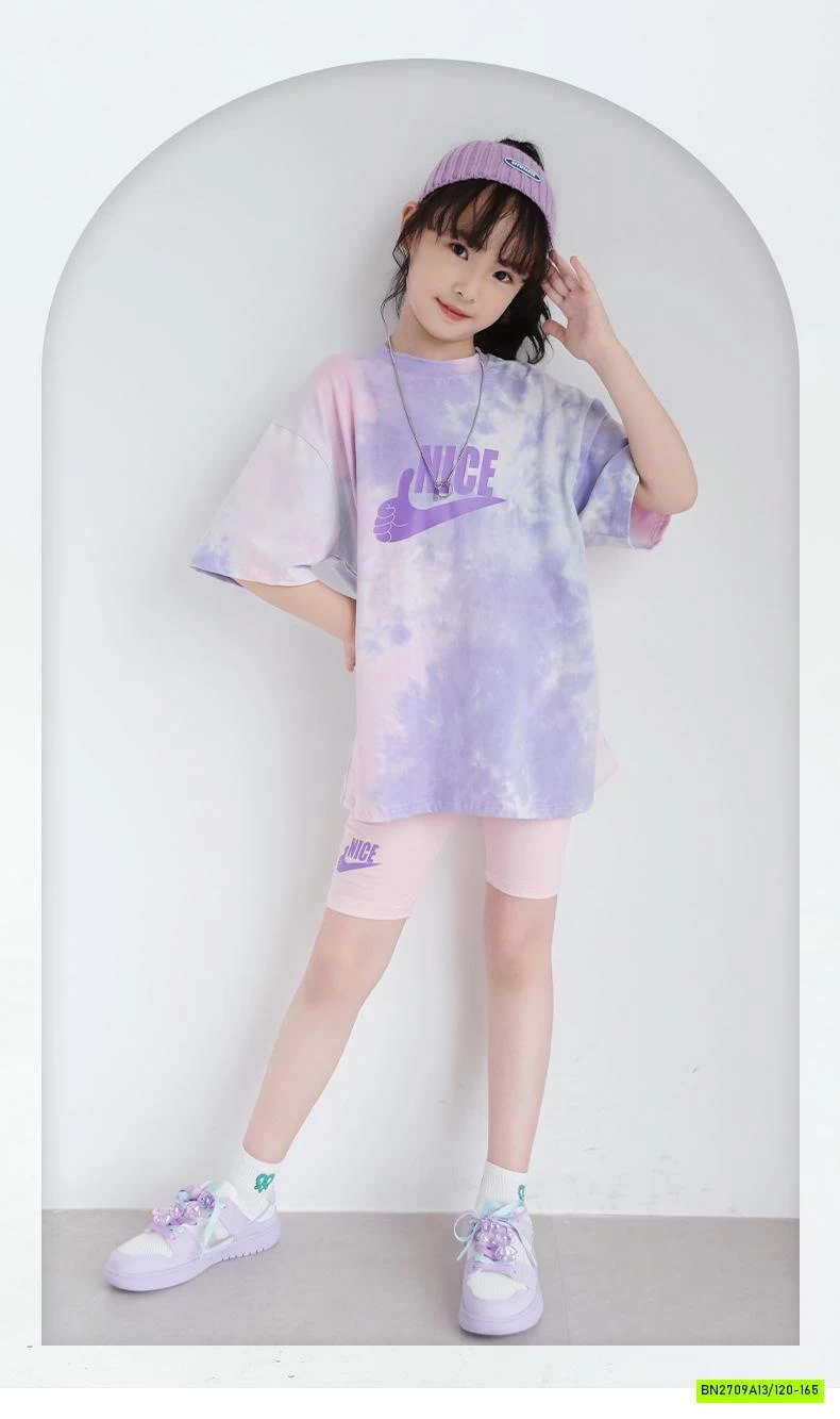 SÉT LOANG NIXE QUẦN HỒNG