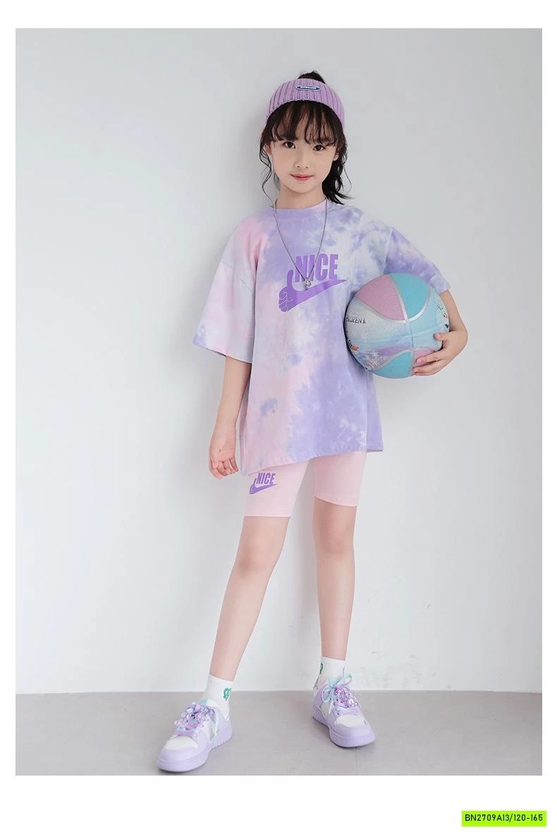 SÉT LOANG NIXE QUẦN HỒNG