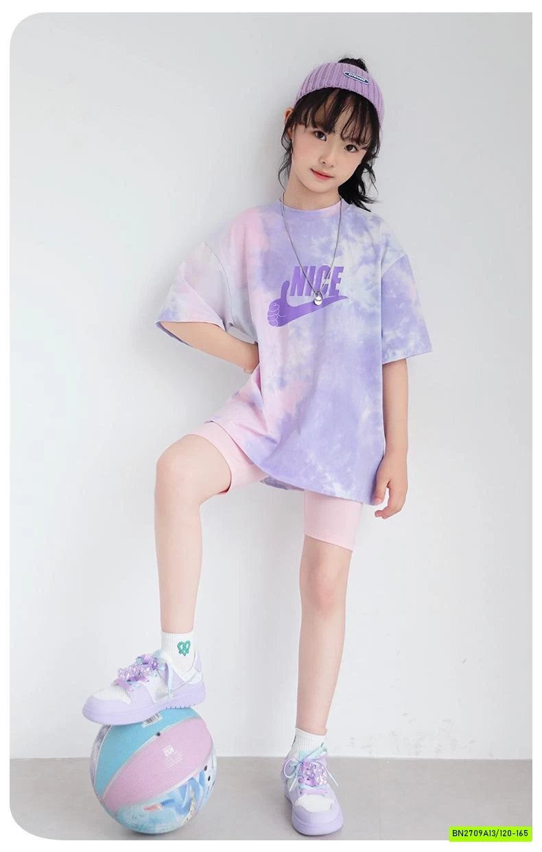 SÉT LOANG NIXE QUẦN HỒNG