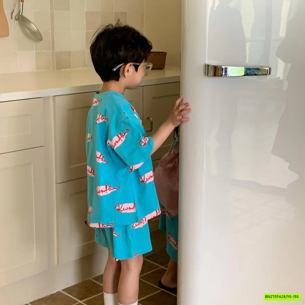 COUPLE IN CHỮ KÍ KUMAIKIDS