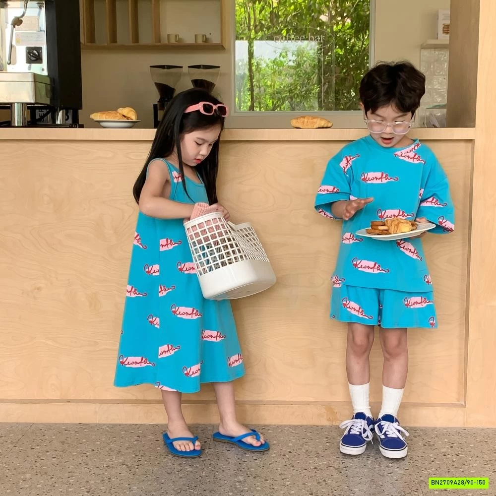 COUPLE IN CHỮ KÍ KUMAIKIDS