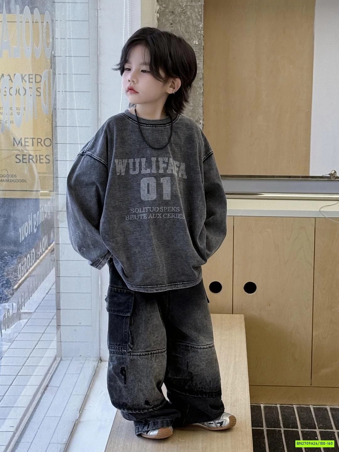 ÁO THUN BẠC MÀU SỐ 01