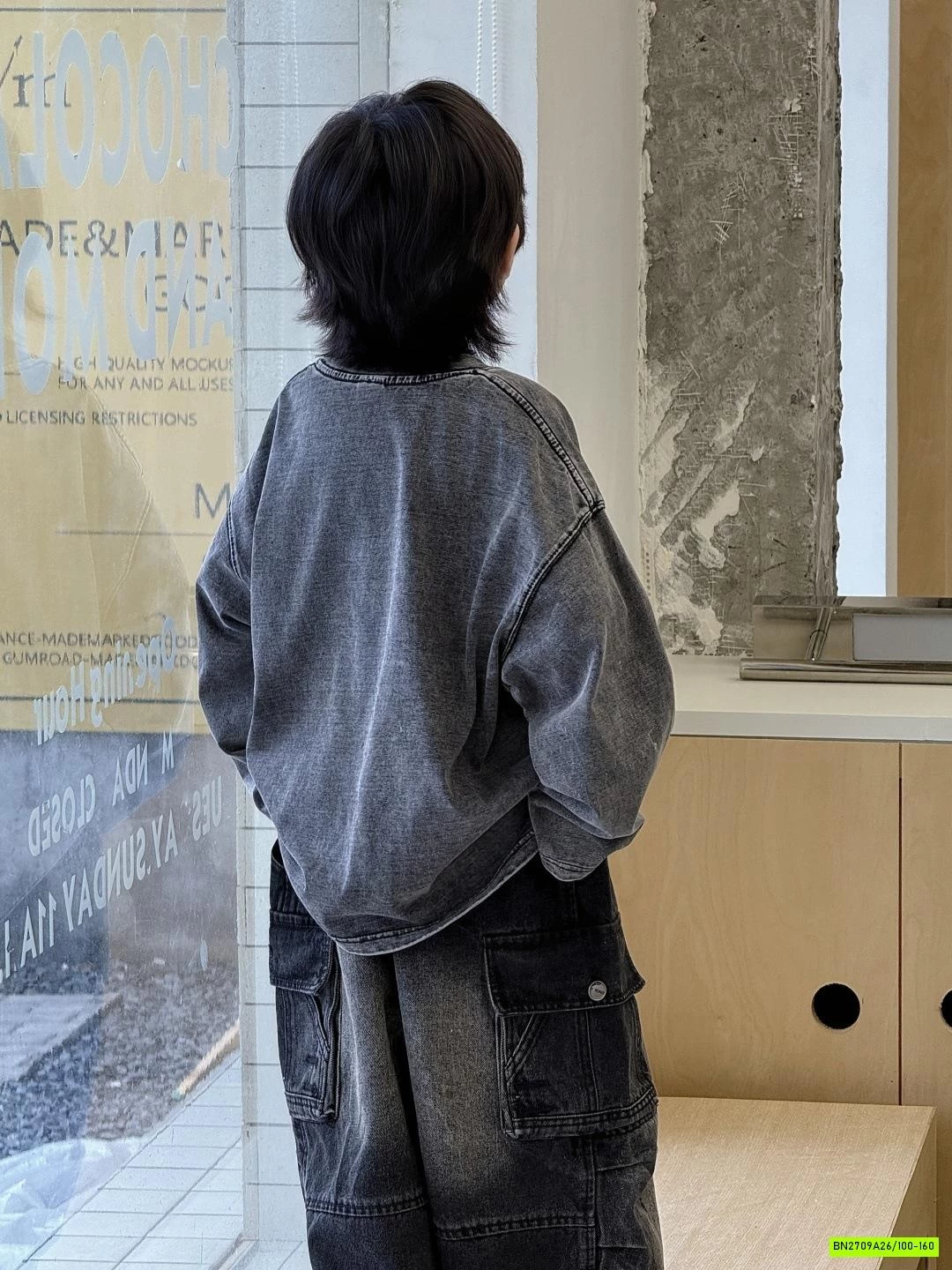 ÁO THUN BẠC MÀU SỐ 01