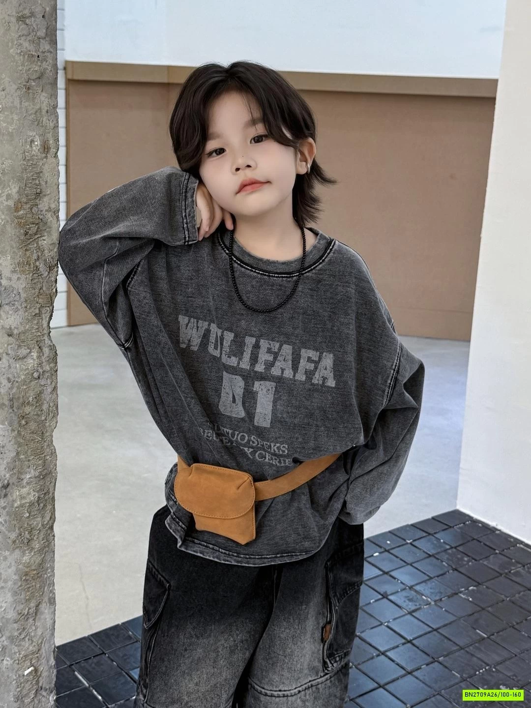 ÁO THUN BẠC MÀU SỐ 01