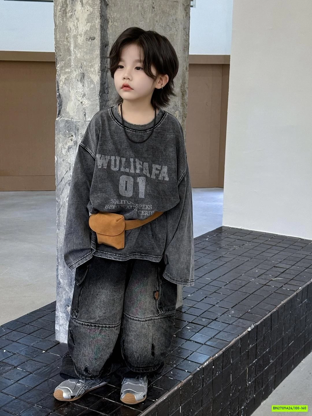 ÁO THUN BẠC MÀU SỐ 01