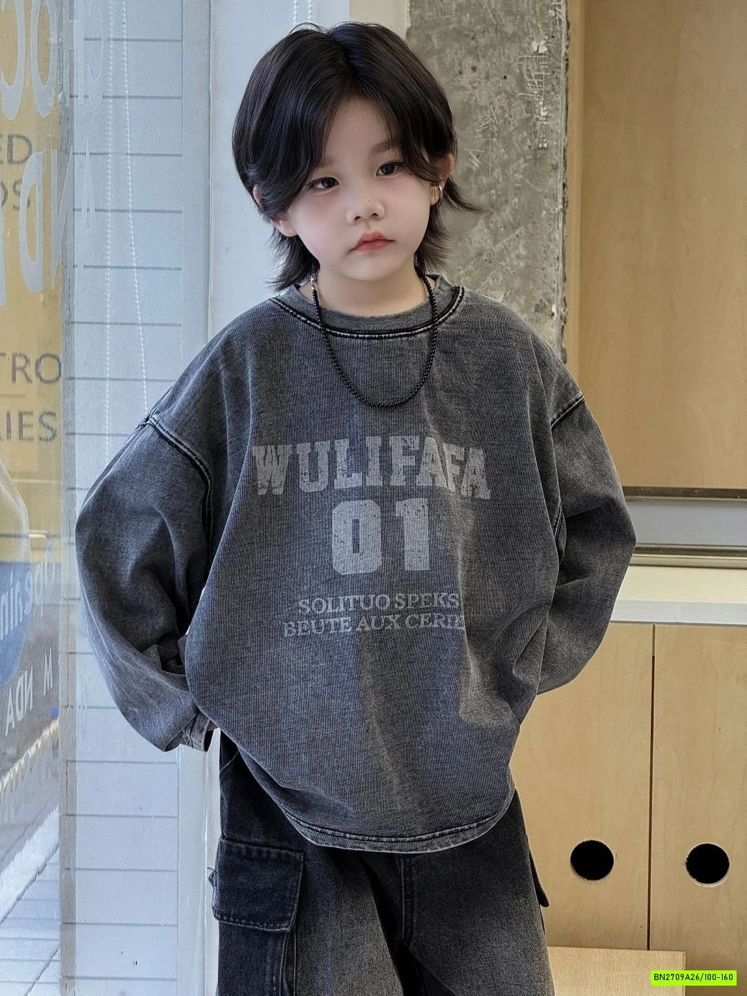 ÁO THUN BẠC MÀU SỐ 01