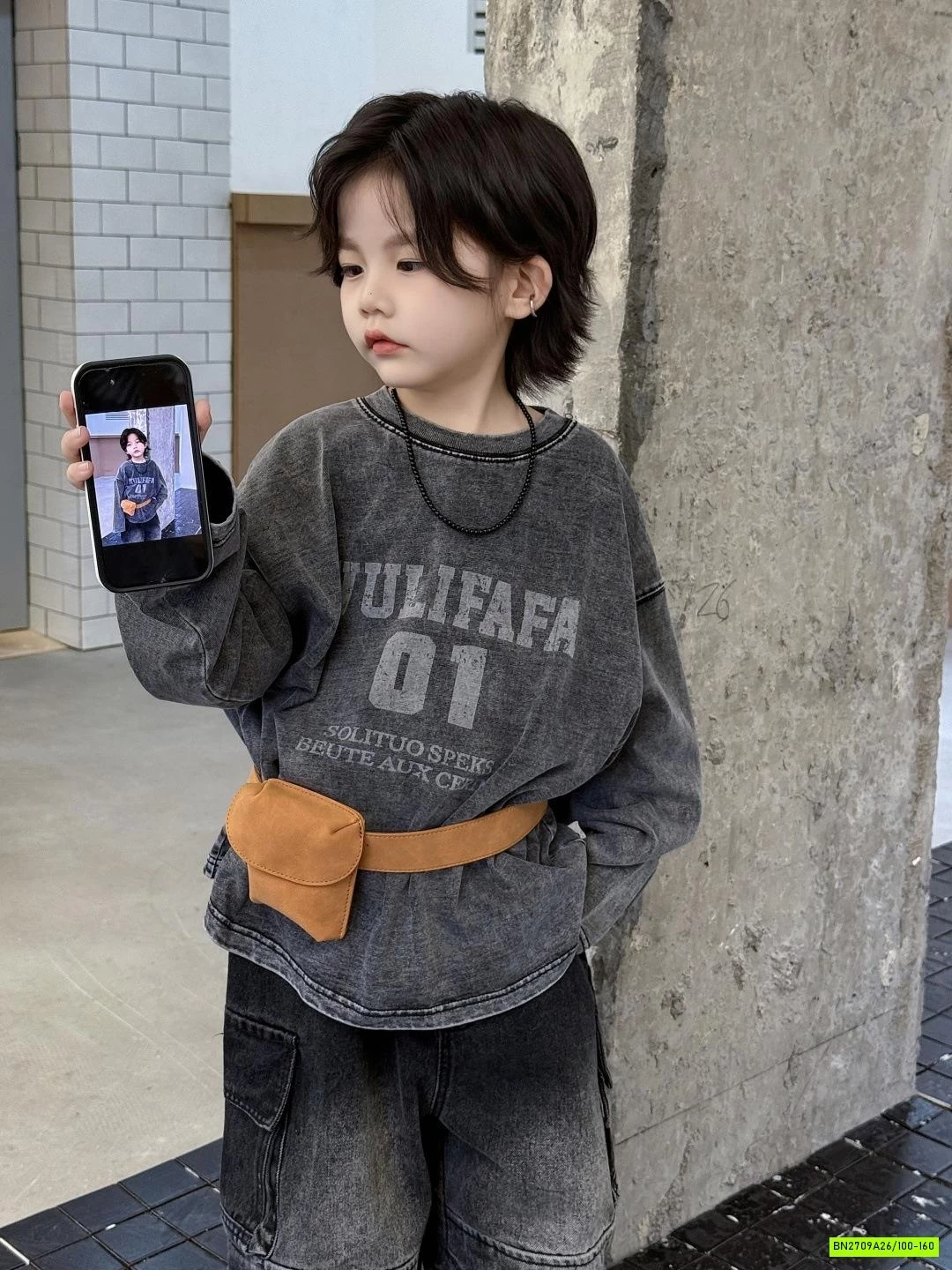 ÁO THUN BẠC MÀU SỐ 01