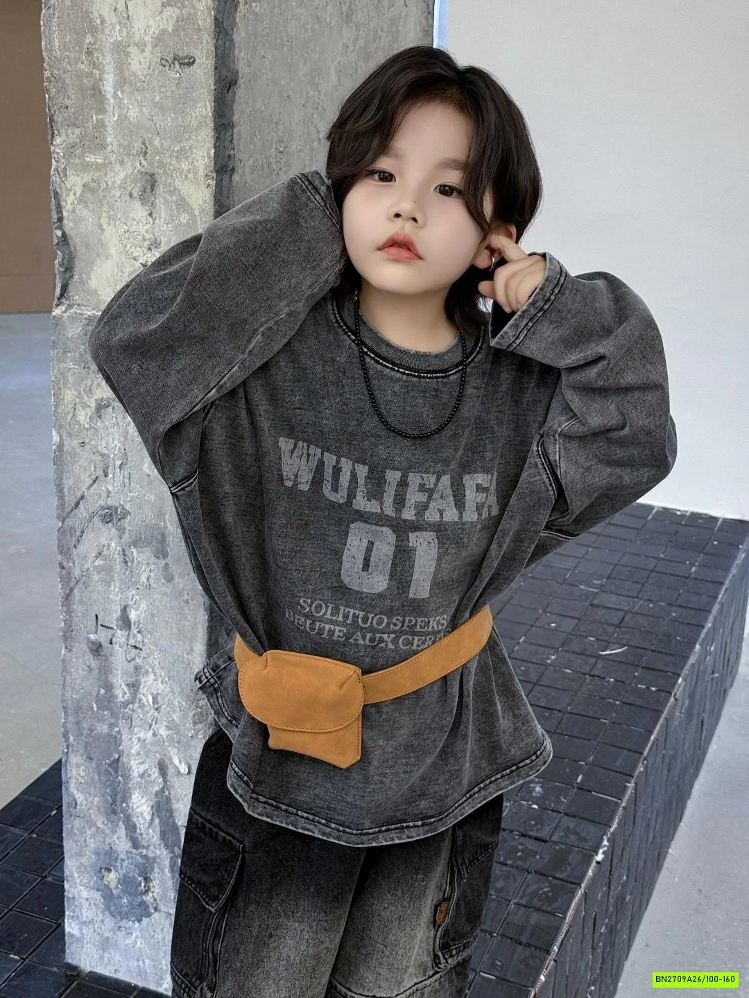 ÁO THUN BẠC MÀU SỐ 01