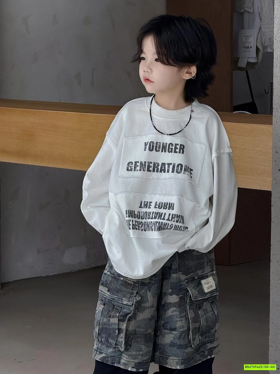 ÁO THUN TRẮNG CÁ TÍNH