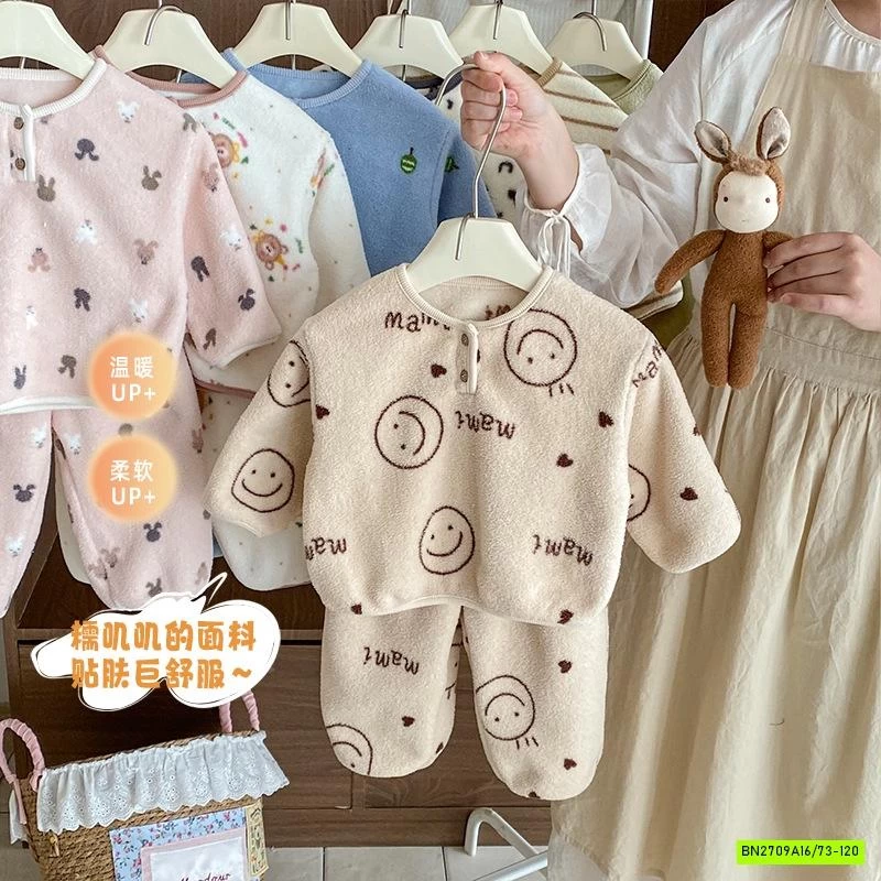 BỘ LÔNG IN HÌNH DỄ THƯƠNG SZ NHÍ