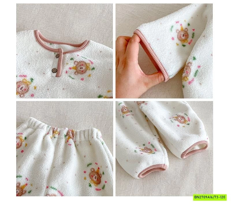 BỘ LÔNG IN HÌNH DỄ THƯƠNG SZ NHÍ