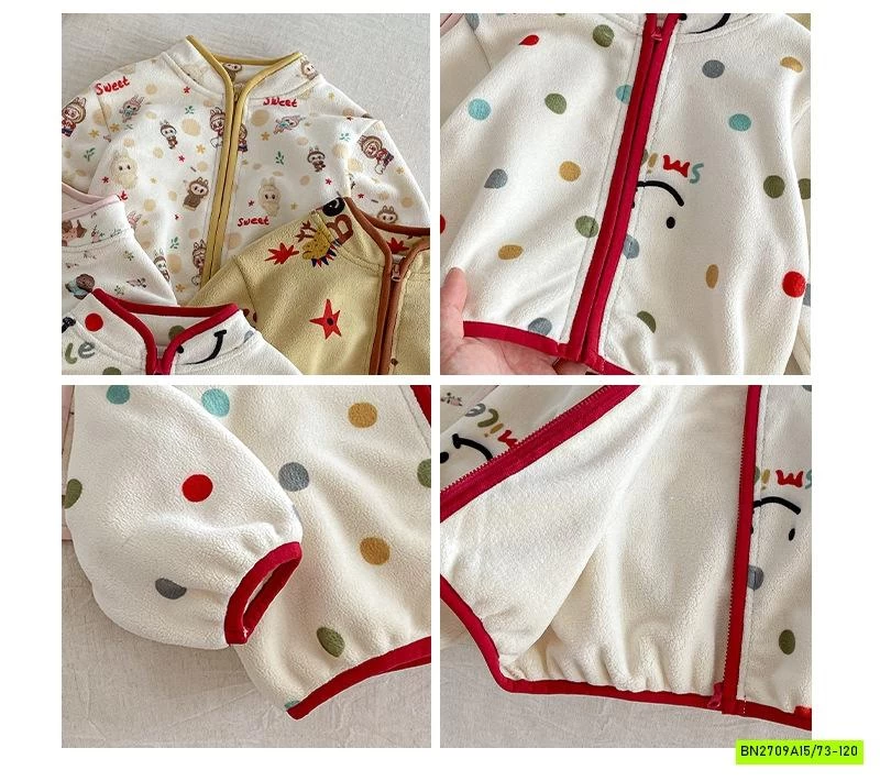 KHOÁC LÔNG 2 LỚP HỌA TIẾT