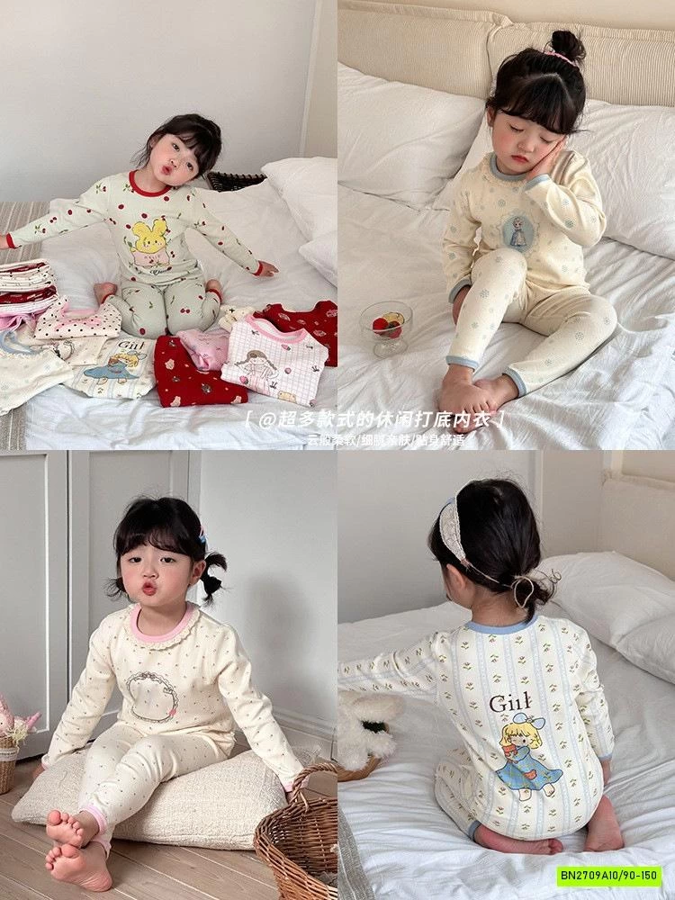 BST BỘ COTTON DỄ THƯƠNG