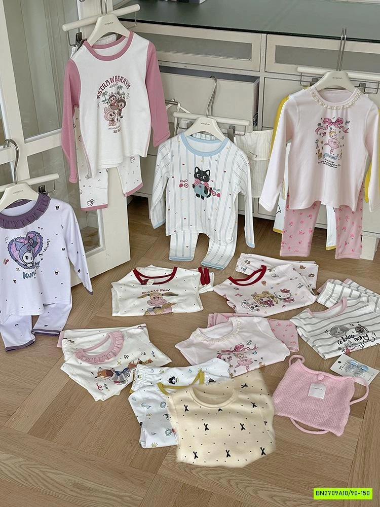 BST BỘ COTTON DỄ THƯƠNG