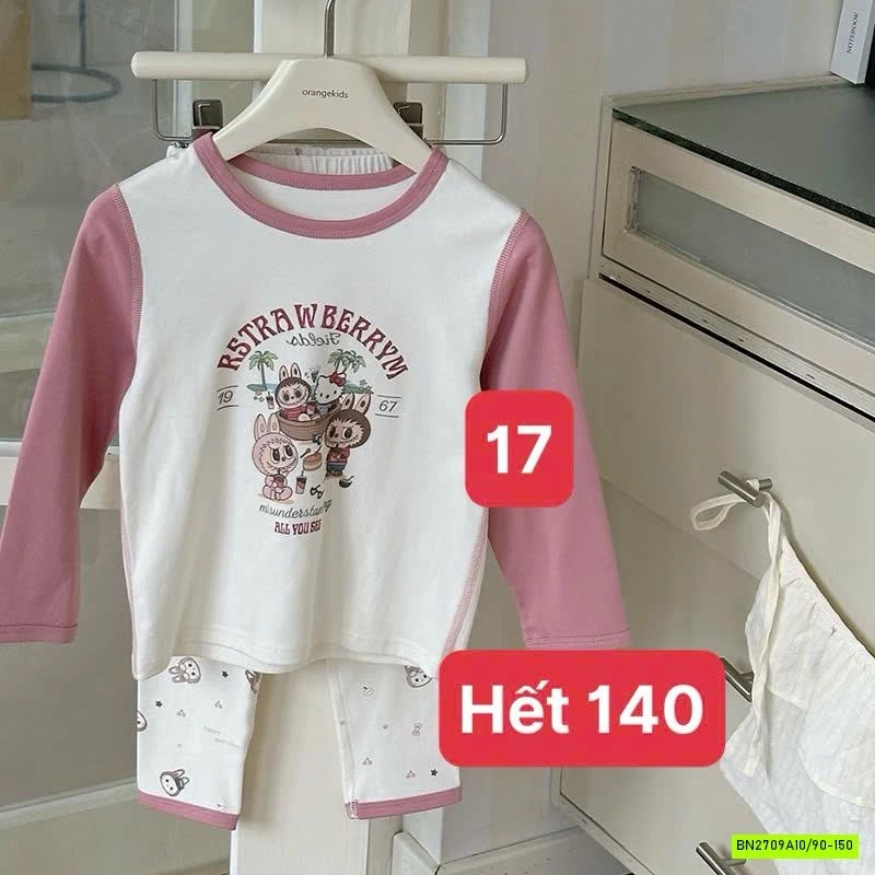 BST BỘ COTTON DỄ THƯƠNG