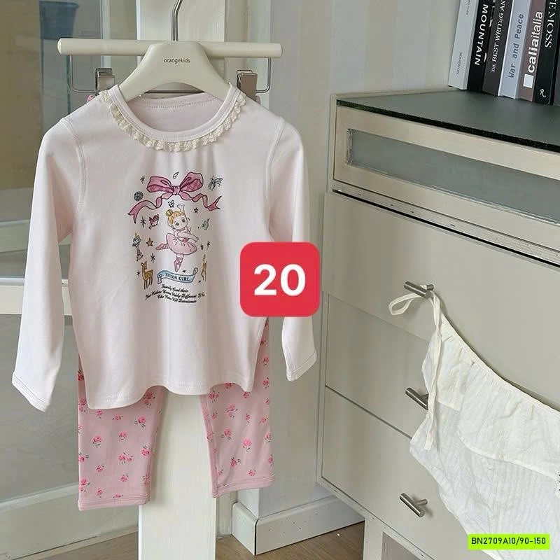 BST BỘ COTTON DỄ THƯƠNG