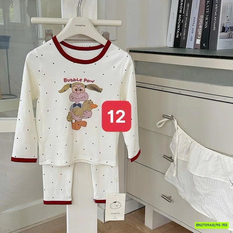 BST BỘ COTTON DỄ THƯƠNG