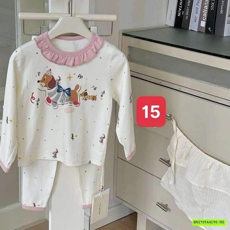 BST BỘ COTTON DỄ THƯƠNG