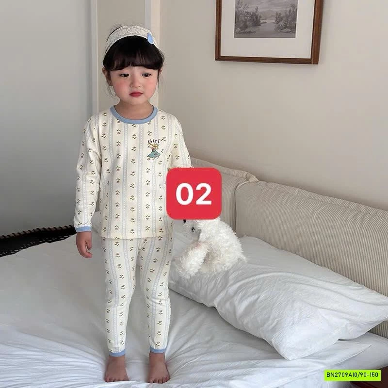 BST BỘ COTTON DỄ THƯƠNG