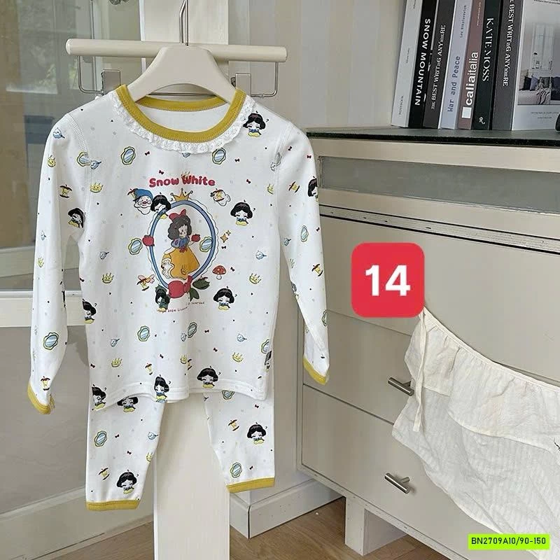 BST BỘ COTTON DỄ THƯƠNG