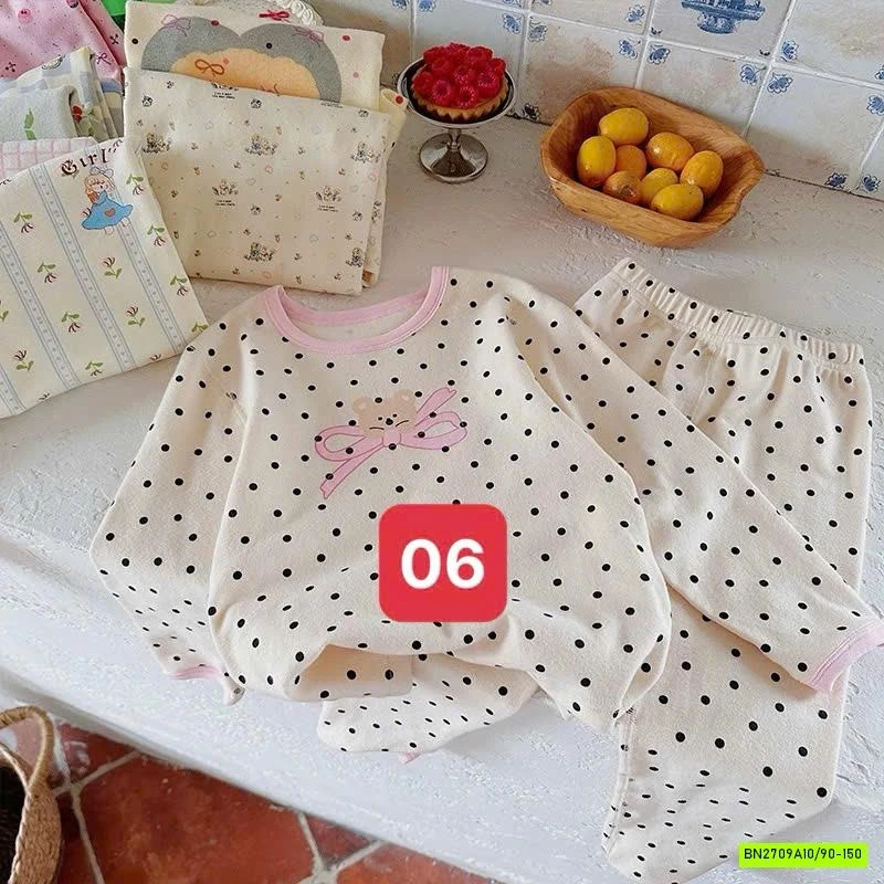 BST BỘ COTTON DỄ THƯƠNG