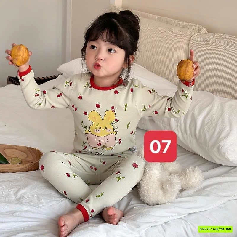 BST BỘ COTTON DỄ THƯƠNG