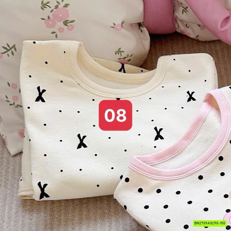 BST BỘ COTTON DỄ THƯƠNG