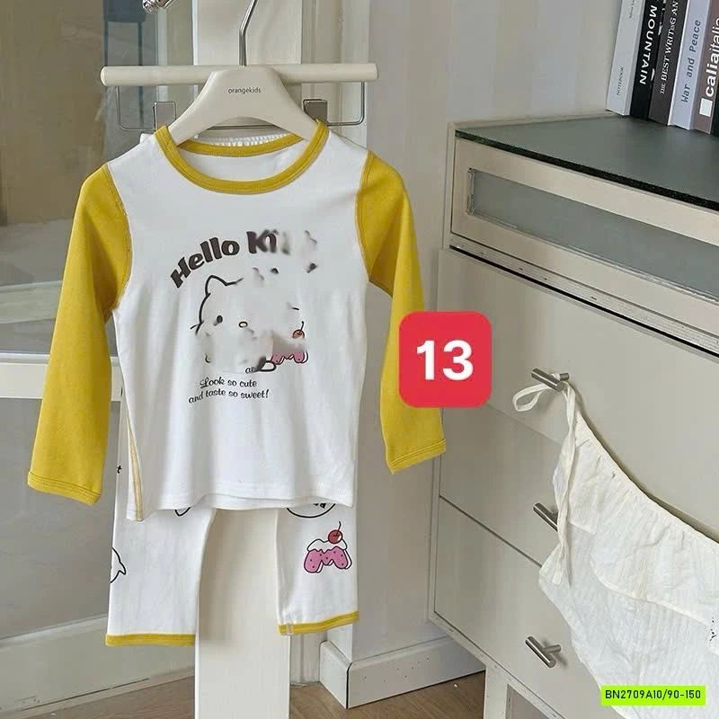 BST BỘ COTTON DỄ THƯƠNG