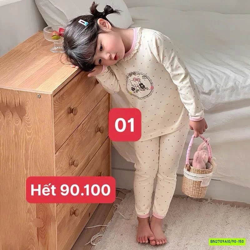 BST BỘ COTTON DỄ THƯƠNG