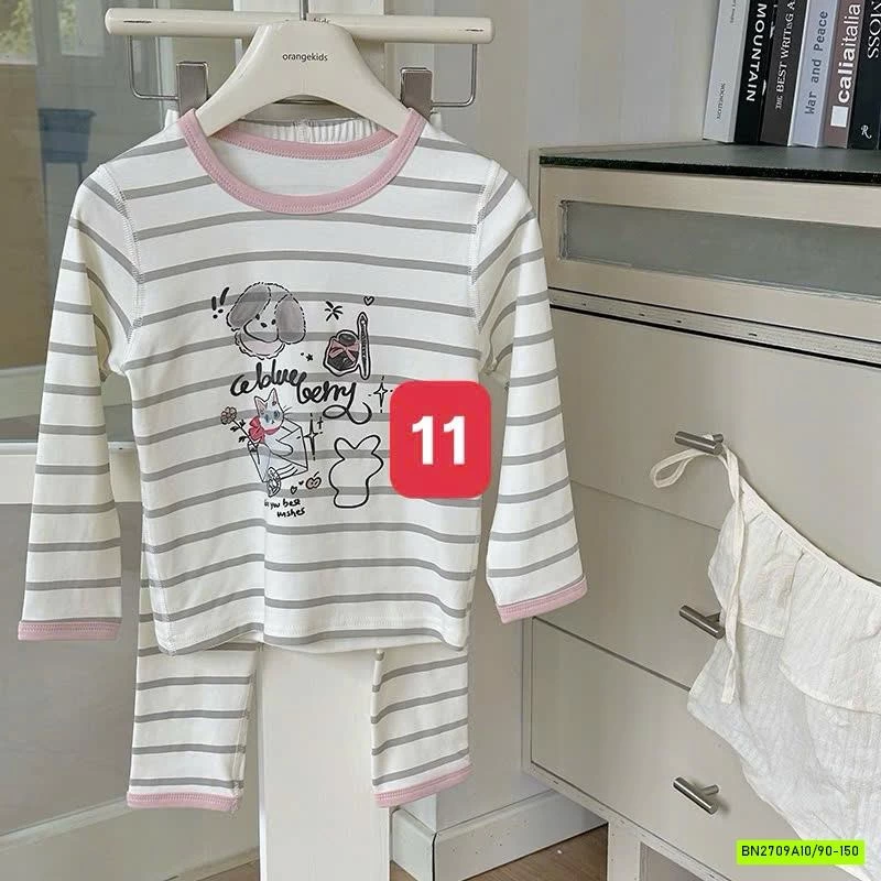 BST BỘ COTTON DỄ THƯƠNG