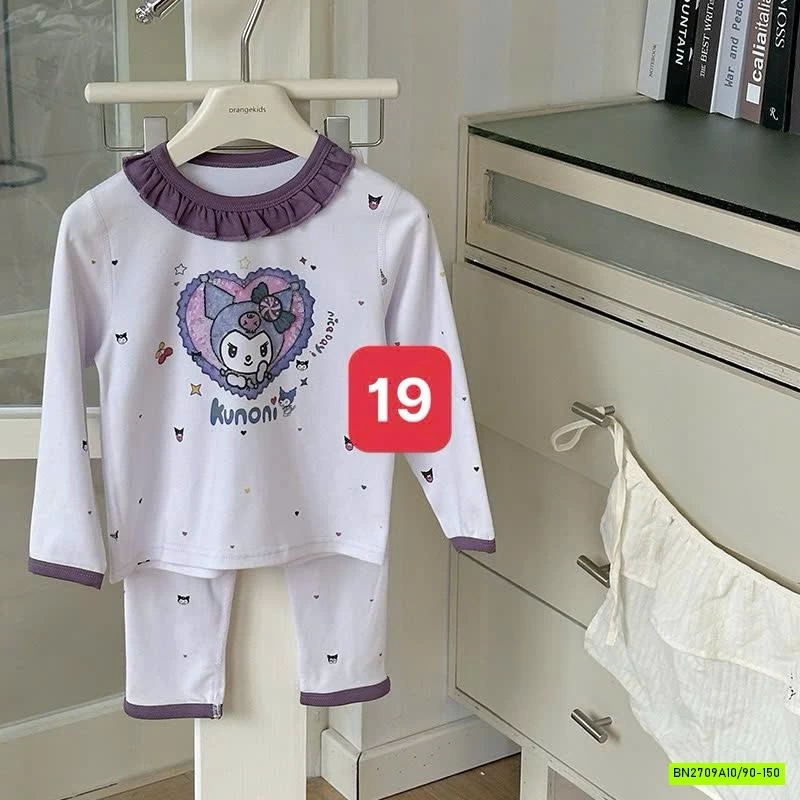 BST BỘ COTTON DỄ THƯƠNG