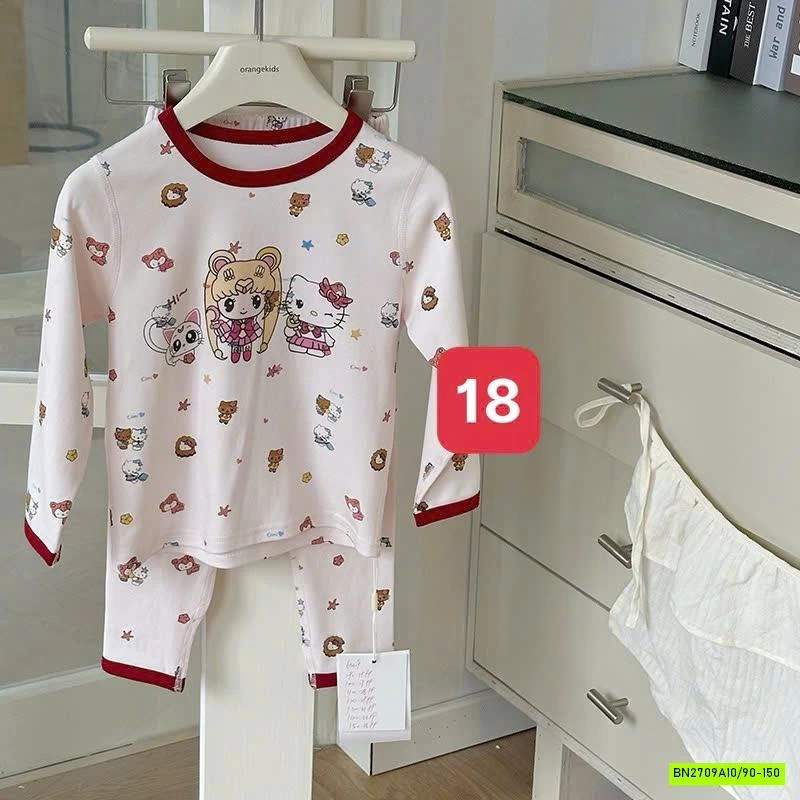 BST BỘ COTTON DỄ THƯƠNG