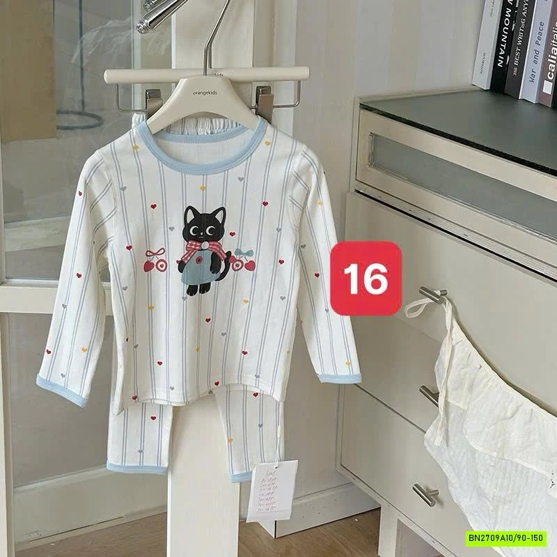 BST BỘ COTTON DỄ THƯƠNG