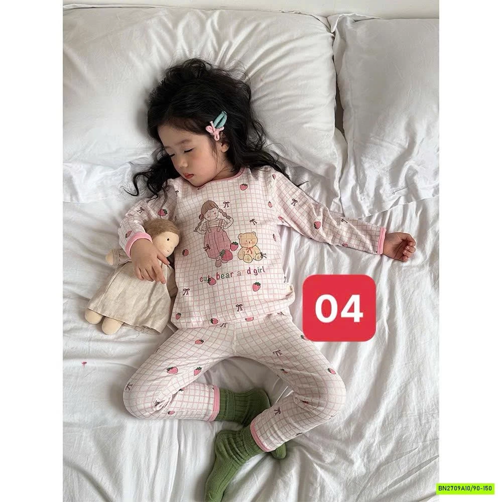 BST BỘ COTTON DỄ THƯƠNG