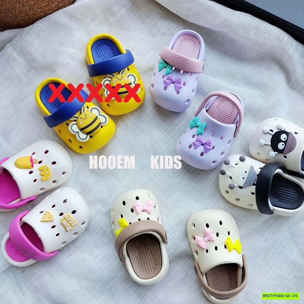 DÉP RỌ DỄ THƯƠNG HOEMKIDS