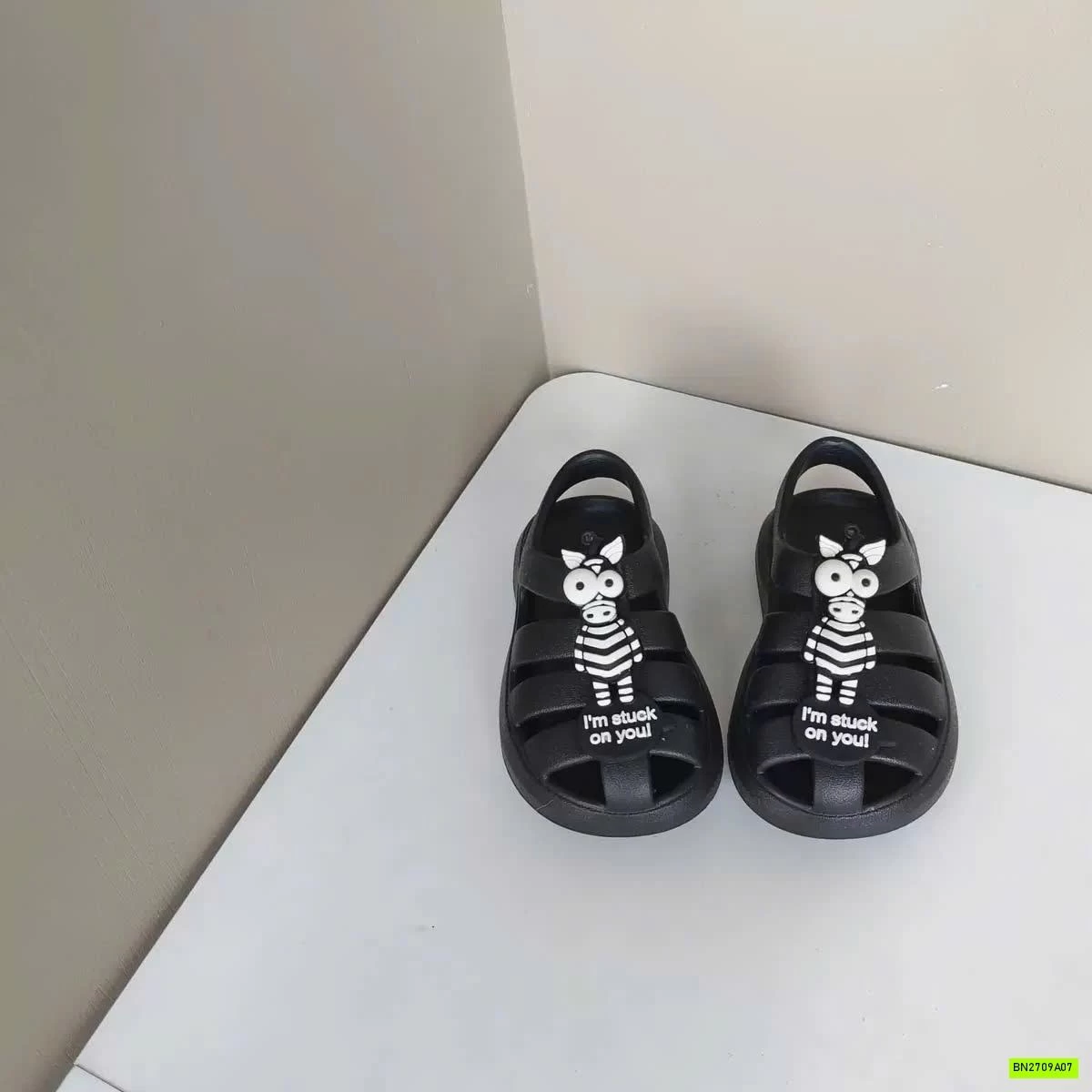 SANDAL TRẺ EM DIY HOEMKIDS