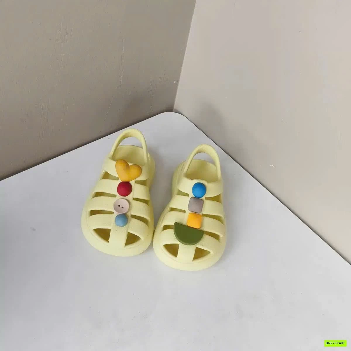 SANDAL TRẺ EM DIY HOEMKIDS