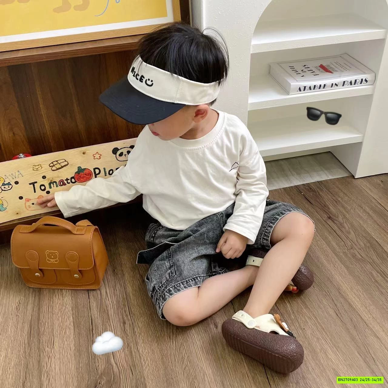 DÉP RỌ HOTDOG KUTE